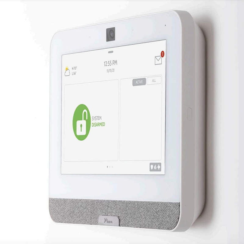 Burglar Alarm Systems