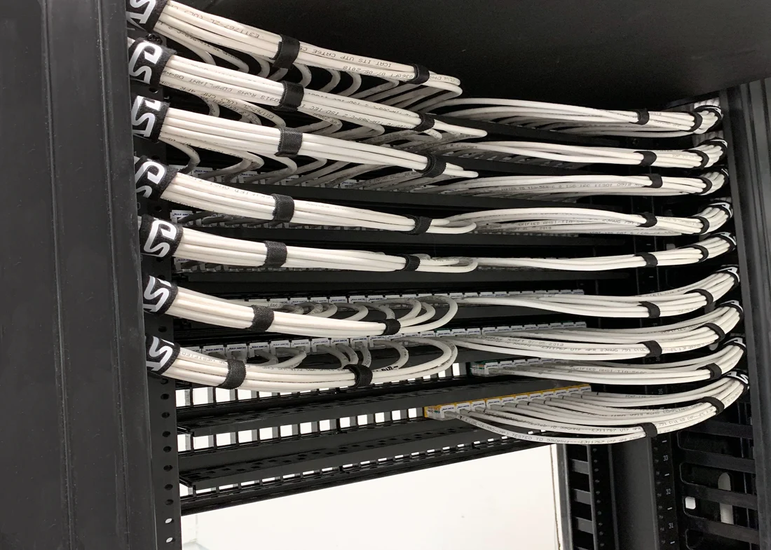 Structured Cabling & Fiber Optics